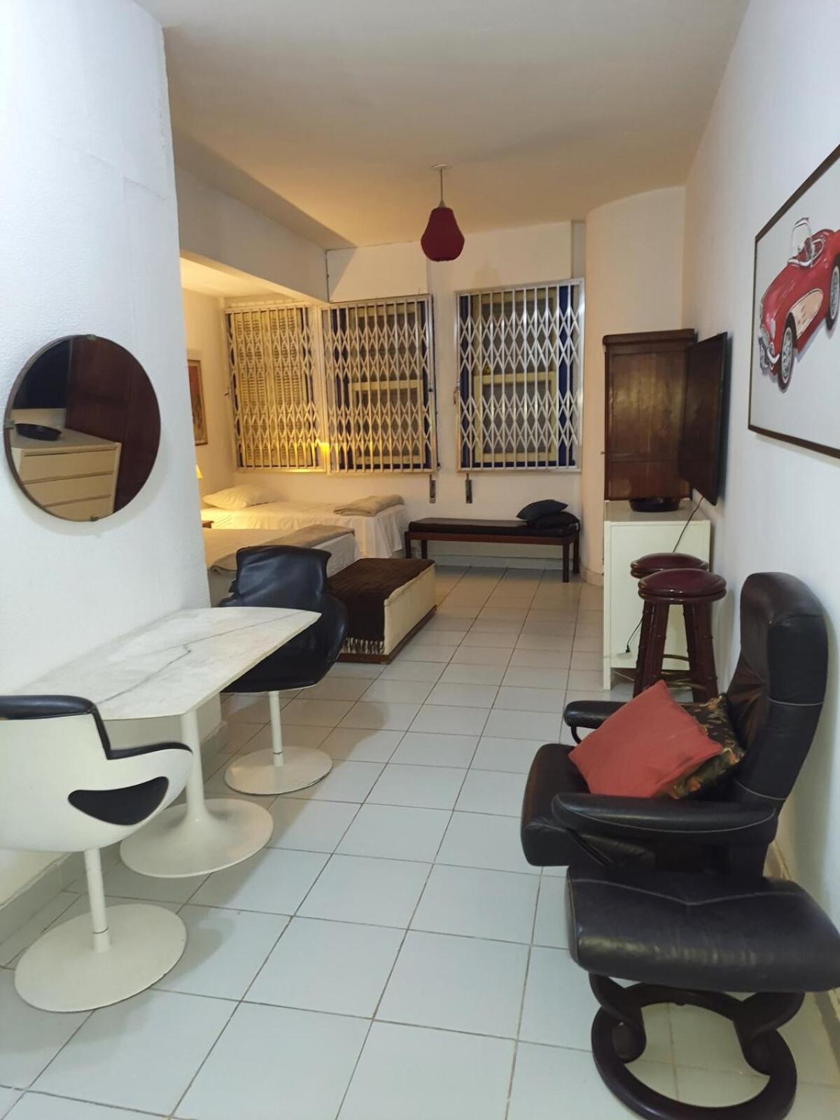 Sombra E Agua Fresca Loft Relaxante No Flamengo